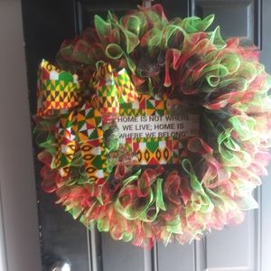 Custom made Wreaths